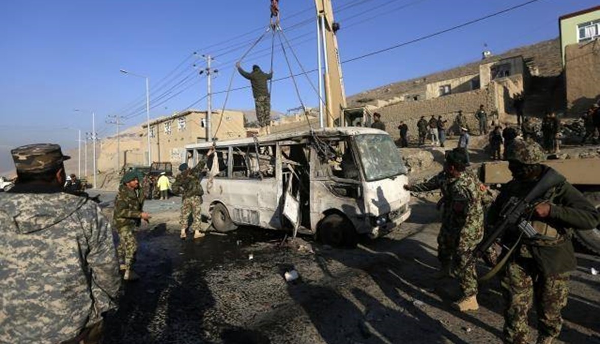 أفغانستان: مكمن "طالباني" جَرَح خمسة سياح وسائقهم