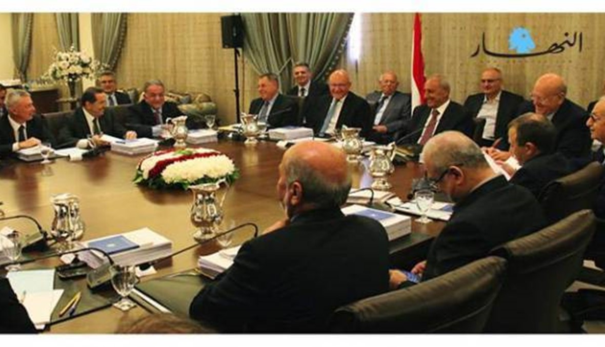 الرئيس مؤجل ومجلس الشيوخ للمناقشة