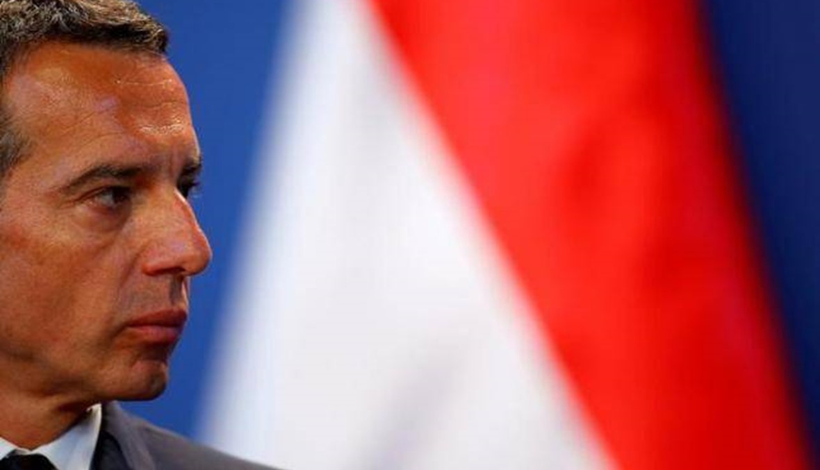 النمسا تواجه تركيا: لا مكان لك في الاتحاد الاوروبي