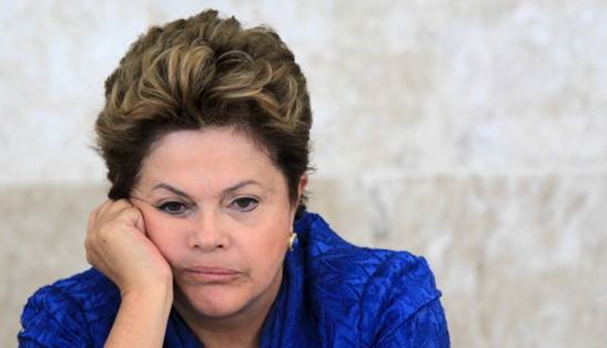 البرازيل: لجنة في مجلس الشيوخ صوتت على اقالة ديلما روسيف
