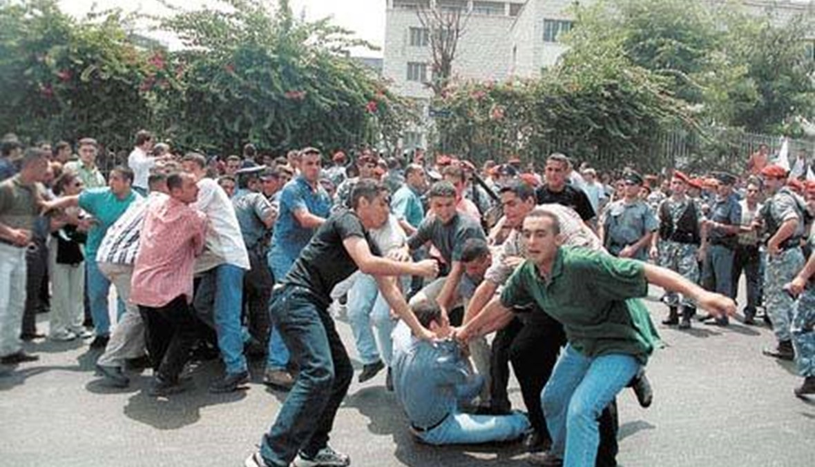 مناضلو 7 آب 2001 في "التيار"... هل فرّقتهم المصالح؟