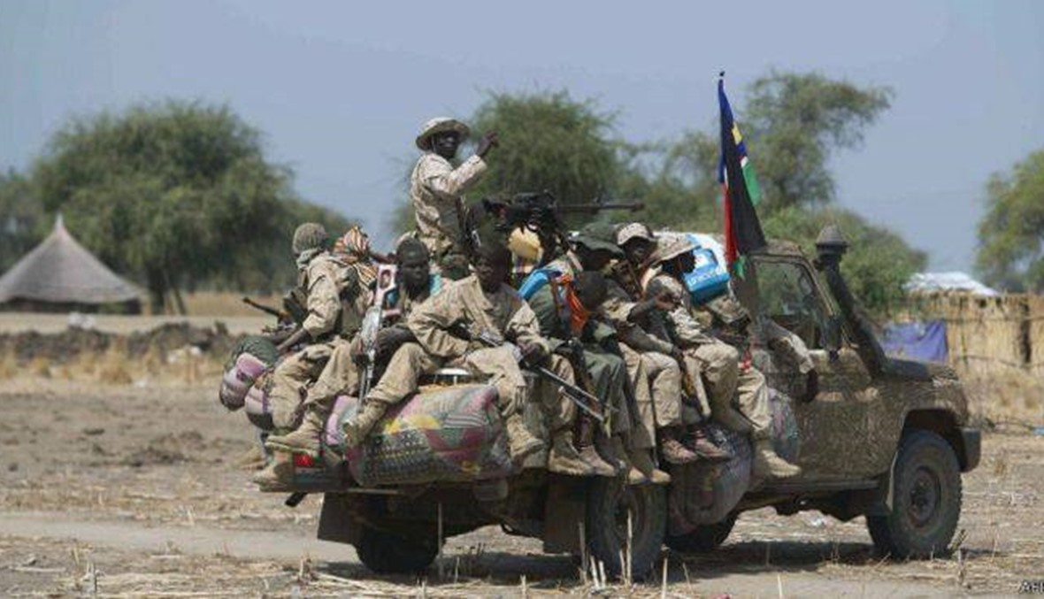 جيش جنوب السودان: لم نرتكب جرائم ولم نغتصب