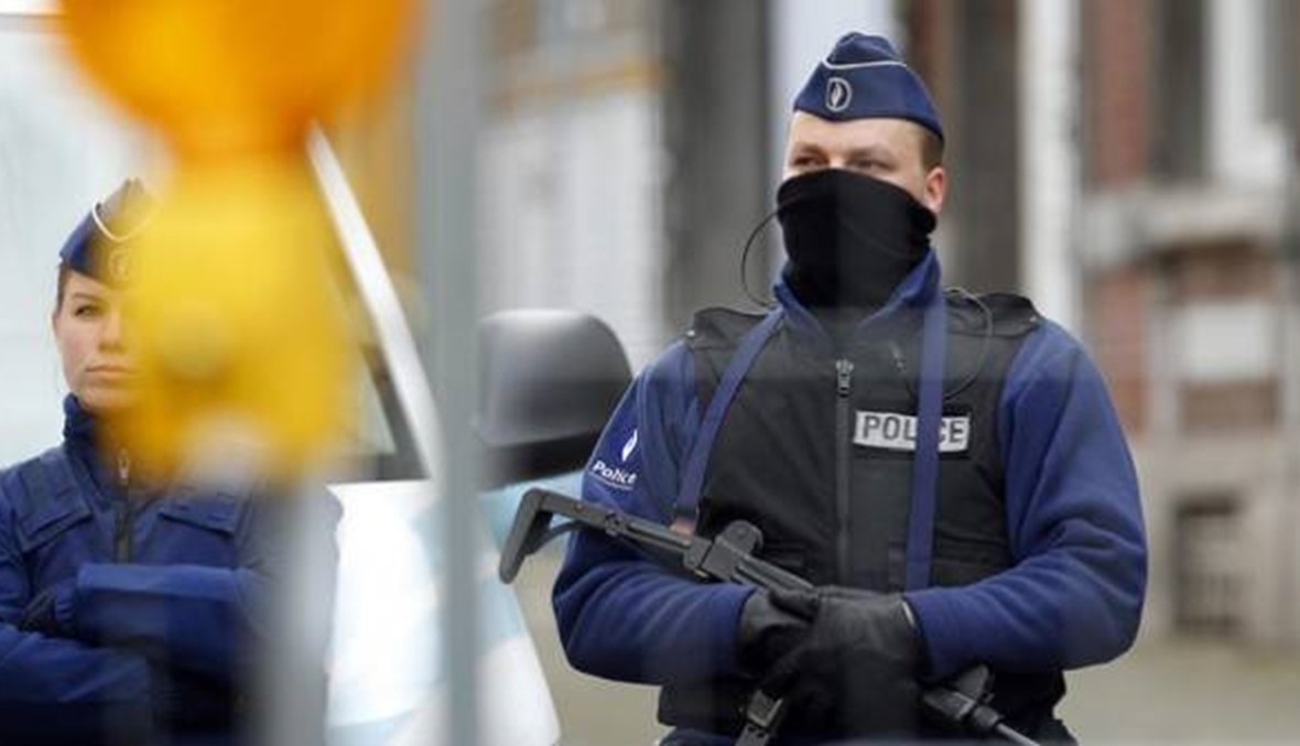 بلجيكا: فتح تحقيق في "محاولة اغتيال إرهابية" غداة الهجوم على شرطيتين