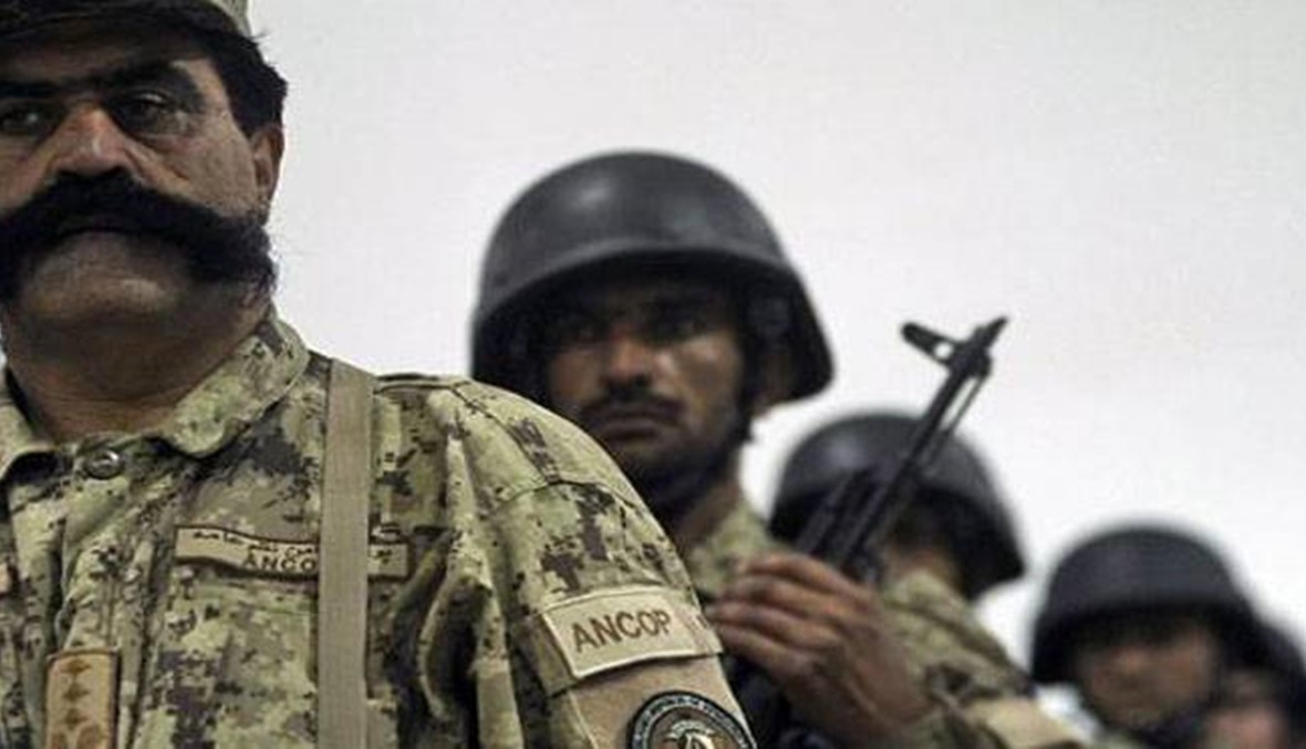 متشددون أفغان يزعمون الاستيلاء على أسلحة أميركية