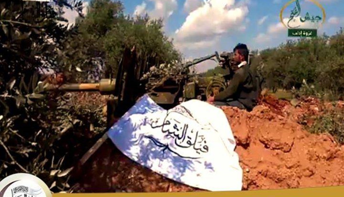 تحالف فصائل جهادية ومقاتلة يعلن بدء معركة "تحرير" مدينة حلب