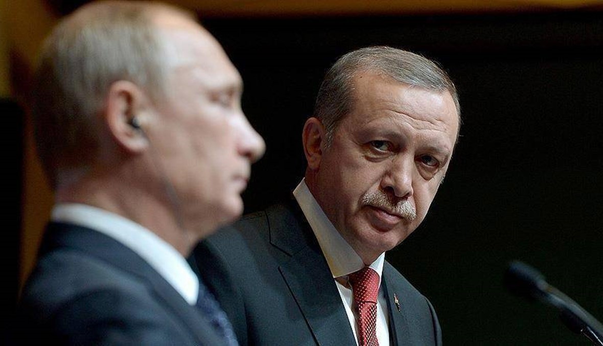 اردوغان في روسيا لفتح "صفحة جديدة" في العلاقات انطلاقاً "من الصفر"