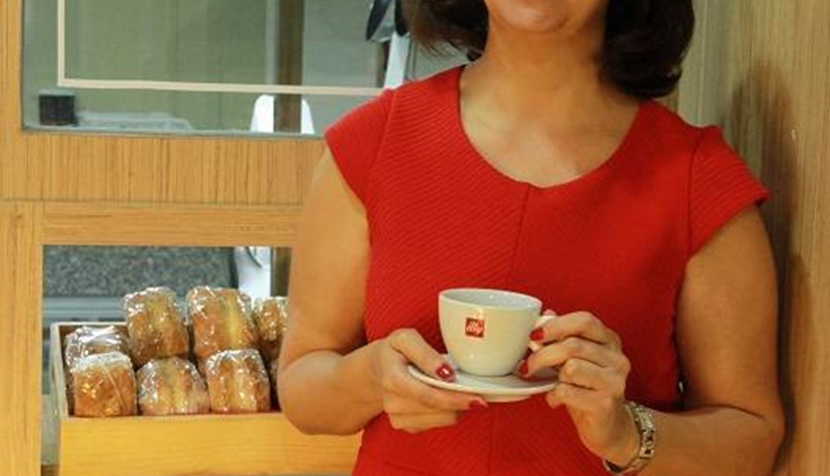 سهام قسطنطين سمعان حوّلت كابوس السيلياك في حياتها إلى سببٍ للنضال من أجل الآخرين