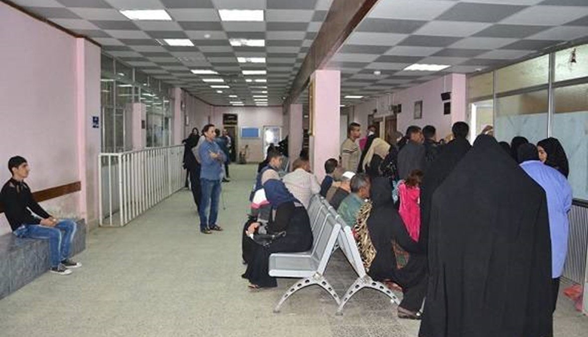 مقتل 11 طفلا حديثي الولادة في حريق في مستشفى ببغداد