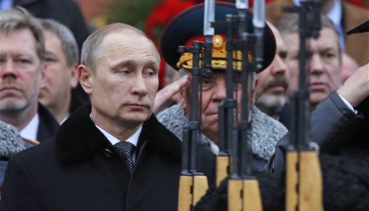 بوتين يتهم أوكرانيا بـ "الإرهاب"... "هذه أنباء مقلقة للغاية"
