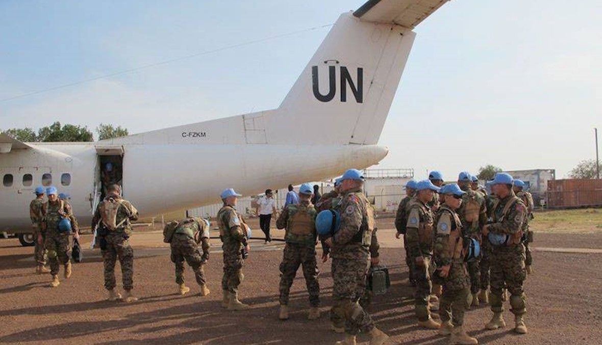 حكومة جنوب السودان تعارض مشروع تعزيز قوة الأمم المتحدة: وضع لن نقبل به