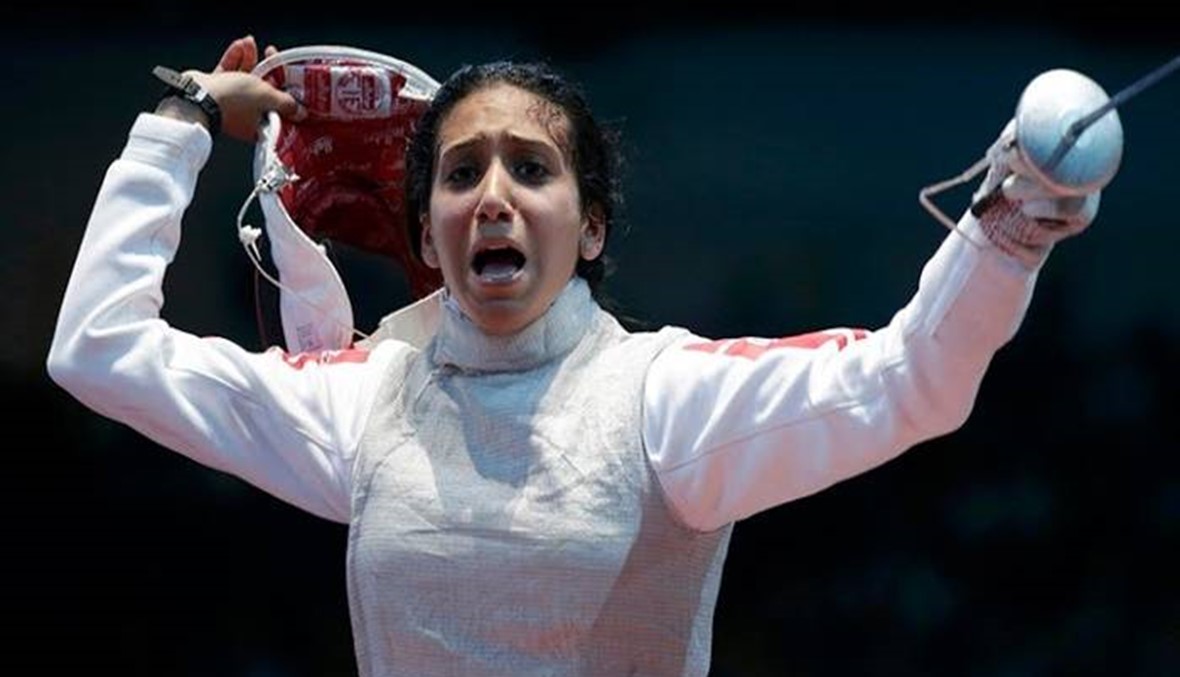 التونسية إيناس بوبكري عن فوزها الأولمبي: إنّه حدث تاريخي