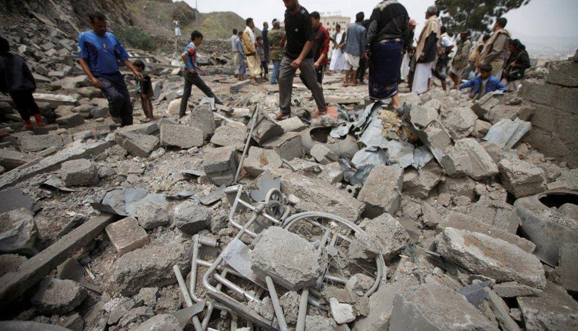 اليمن: التحالف العربي يشن غارات على مناطق الحوثيين... ومقتل سعودية على الحدود