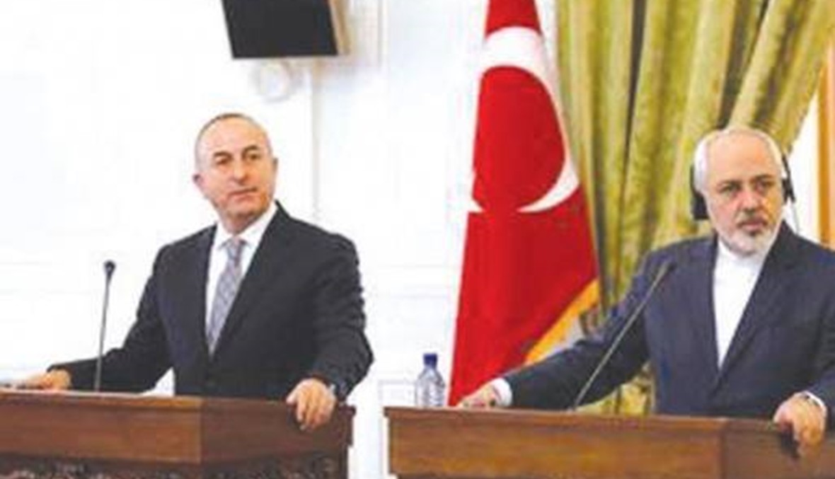 تركيا تتعهّد التعاون مع إيران لإيجاد حلّ للنزاع السوري... رغم "تباين الآراء"