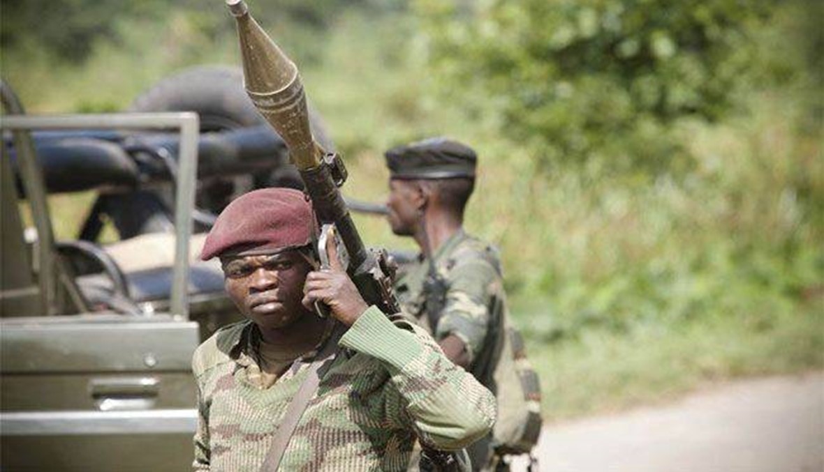 جيش الكونغو: متمرّدون أوغنديون أوقعوا 30 قتيلاً