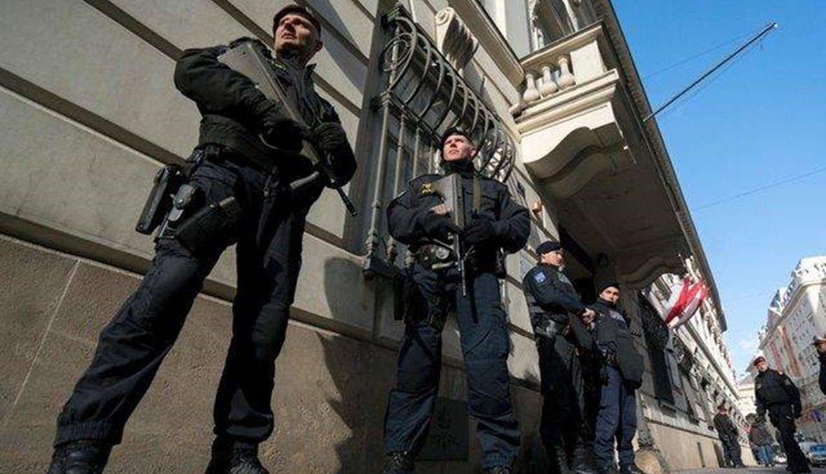 النمسا: حملة امنية واسعة ضد الجهاديين...الشرطة تعتقل 14 شخصا