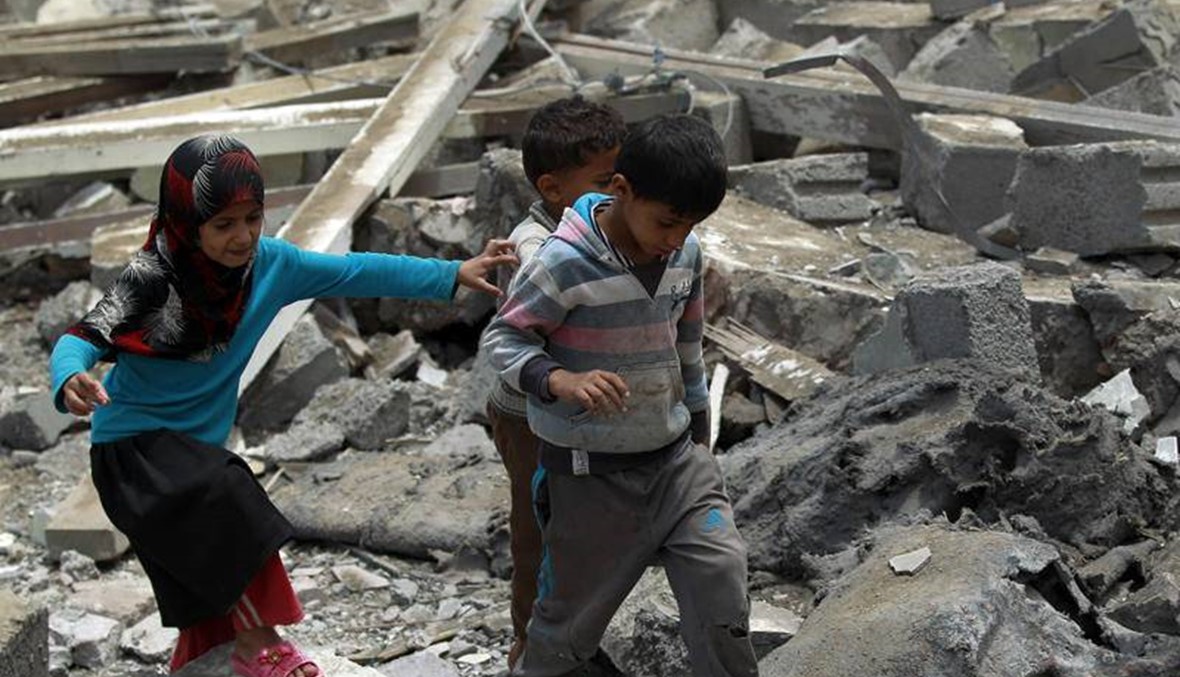 التحالف العربي يحقق في قصف مدرسة في اليمن