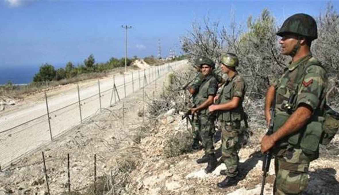 الجيش الإسرائيلي استأنف شق طريق عسكرية في شمال مزارع شبعا