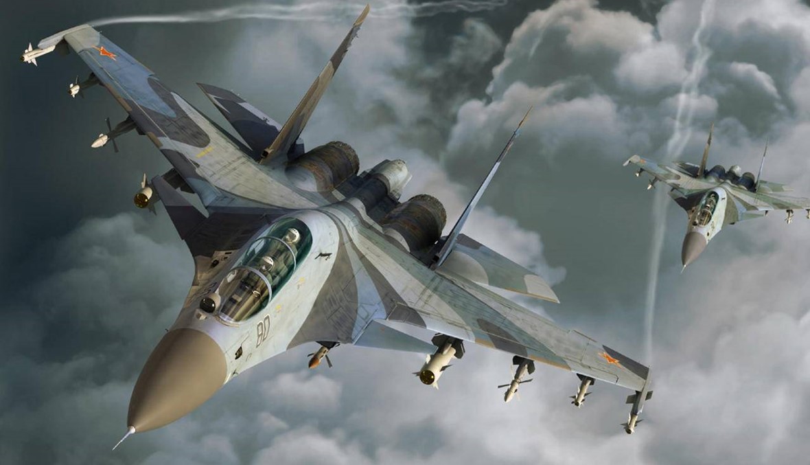 طائرات روسية ضربت أهدافاً في سوريا من قاعدة في إيران