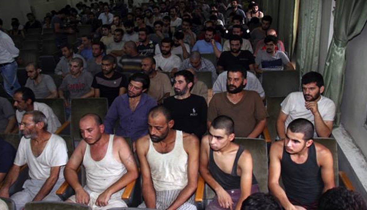 روايات مرعبة عن تعذيب داخل السجون السورية سلق بمياه ساخنة واغتصاب ونوم مع الجثث!