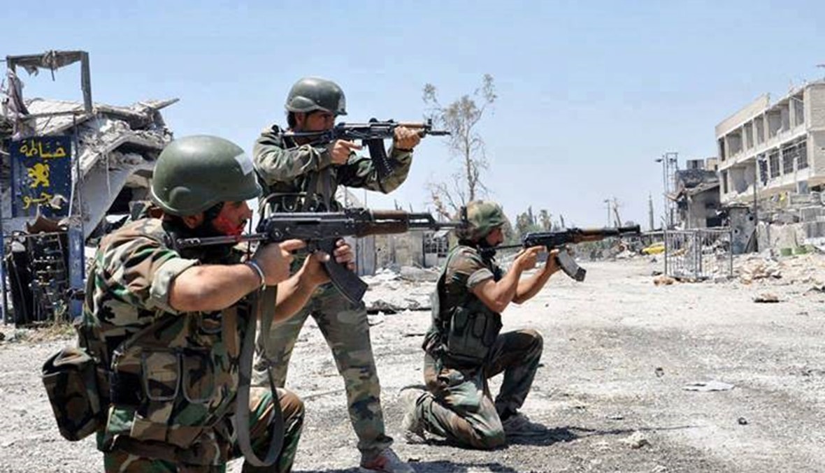 الجيش السوري: اشتباكات الحسكة نجمت عن محاولة الأكراد السيطرة على المدينة