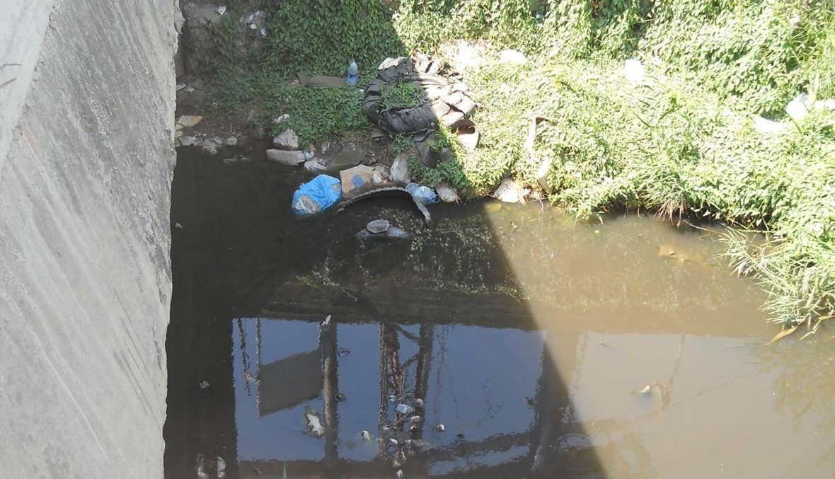 نهر الليطاني "يحتضر"... أثر التلوث على الصحة والري كارثي!