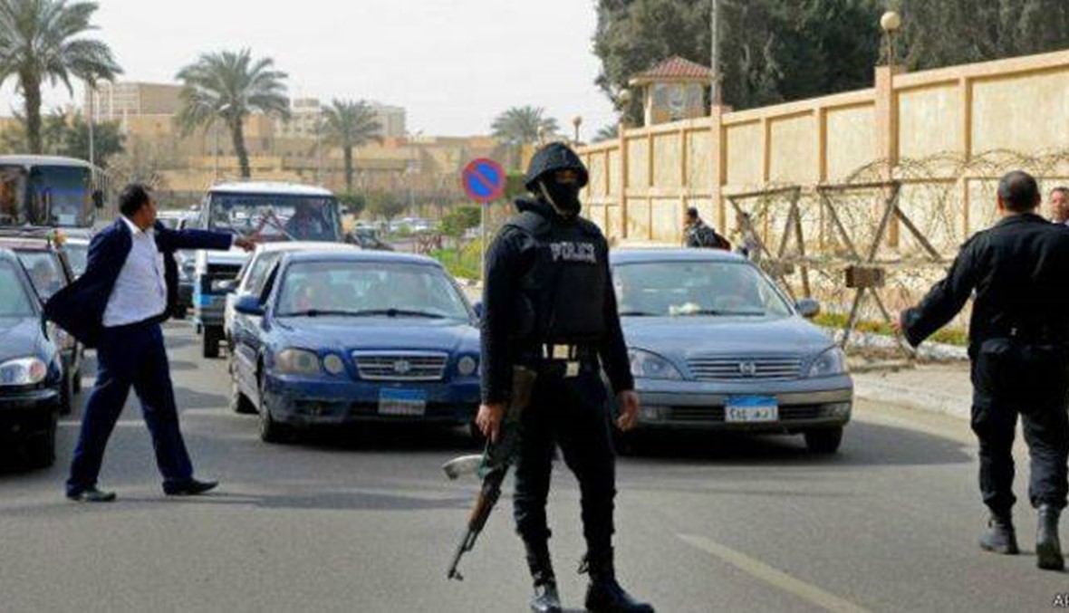 هجوم مسلح في مصر: مقتل شرطيين وإصابة خمسة أشخاص