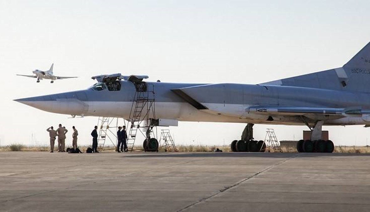 إيران تعلن نهاية استخدام الروس قاعدة همدان الجوية "في الوقت الحالي"