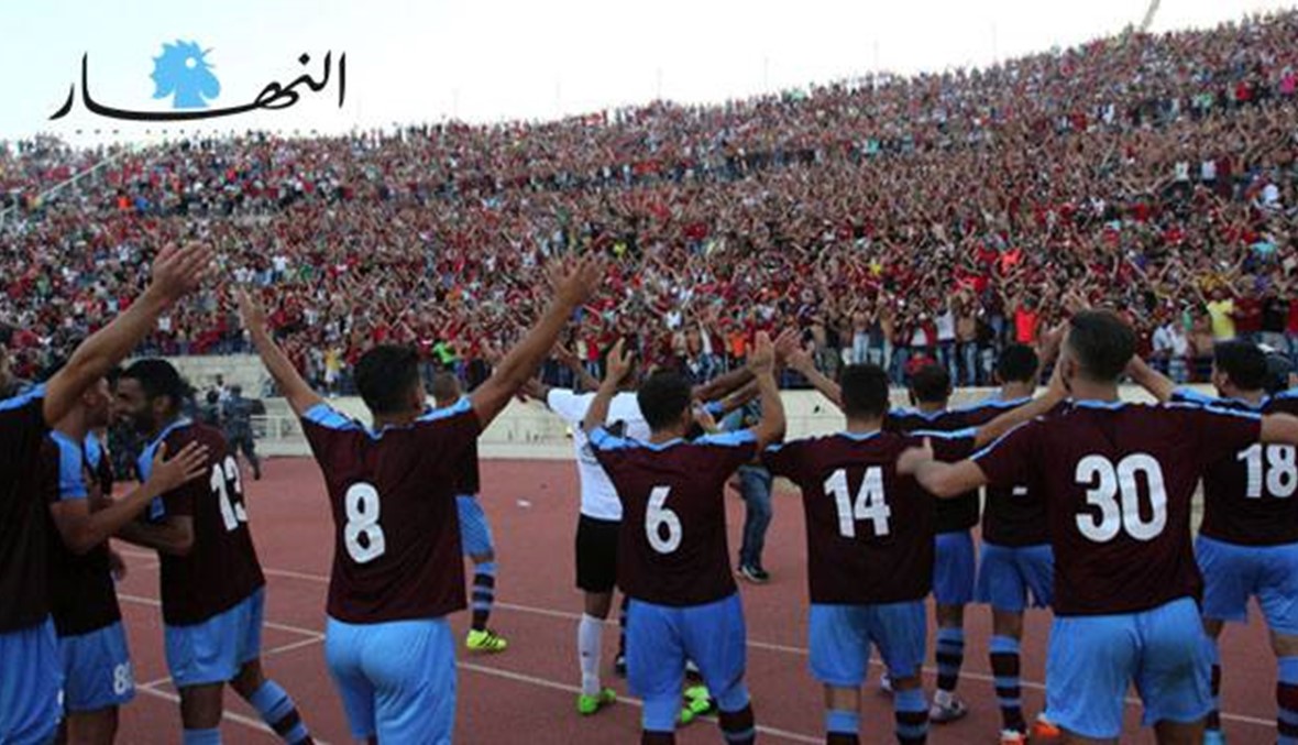 تحديات كرة القدم اللبنانية: التنافس والجمهور والحكام