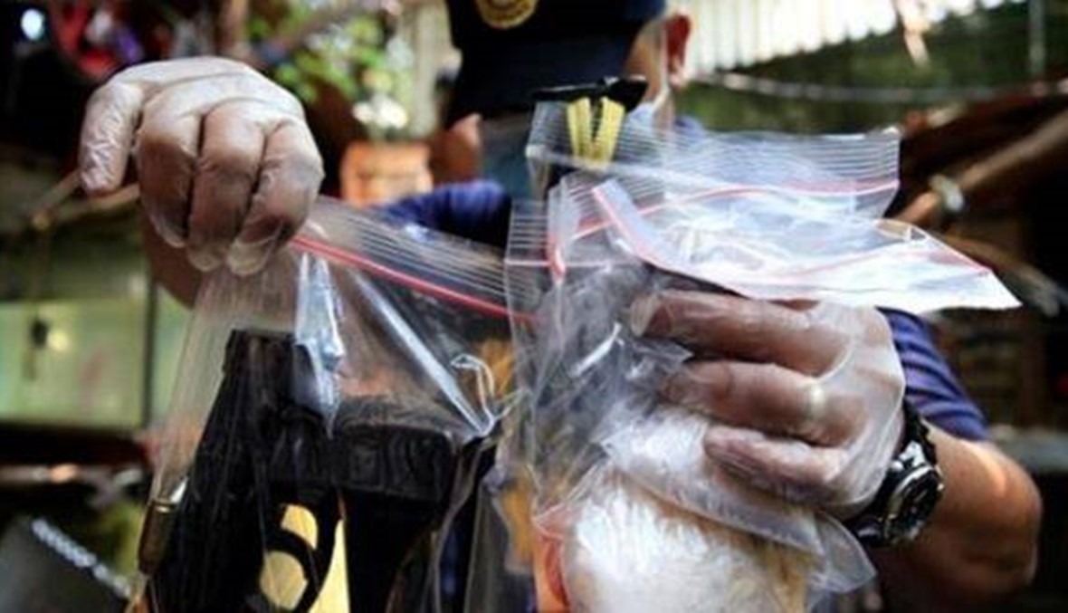 الفيليبين: تورُّط 300 ضابط في المخدرات