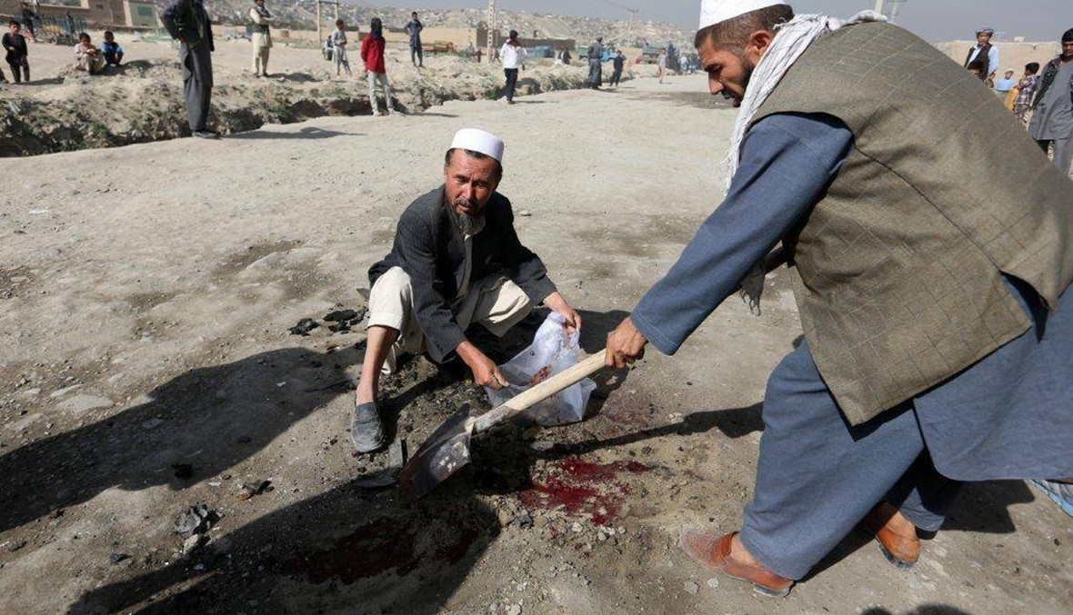 افغانستان: مقتل جندي اميركي في انفجار عبوة بدوريته