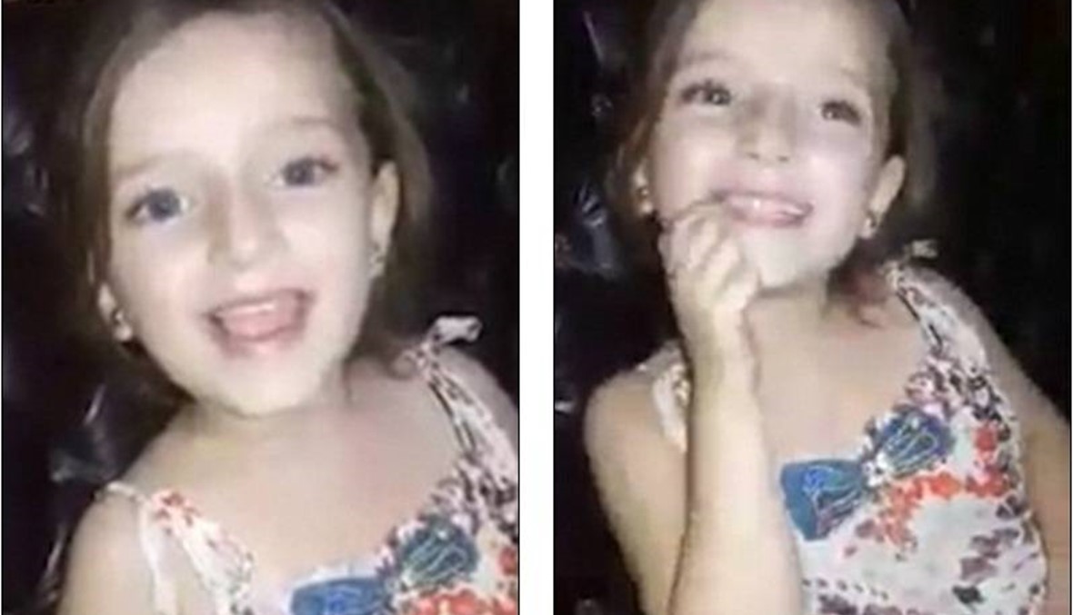 بالفيديو- مأساة أطفال سوريا تابع... كانت تغني قبل أن تسقط القذيفة