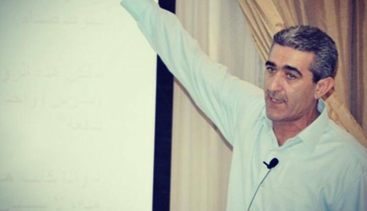 الوداع الموجع للدكتور أحمد زين الدين وبقاؤه رغم السرطان