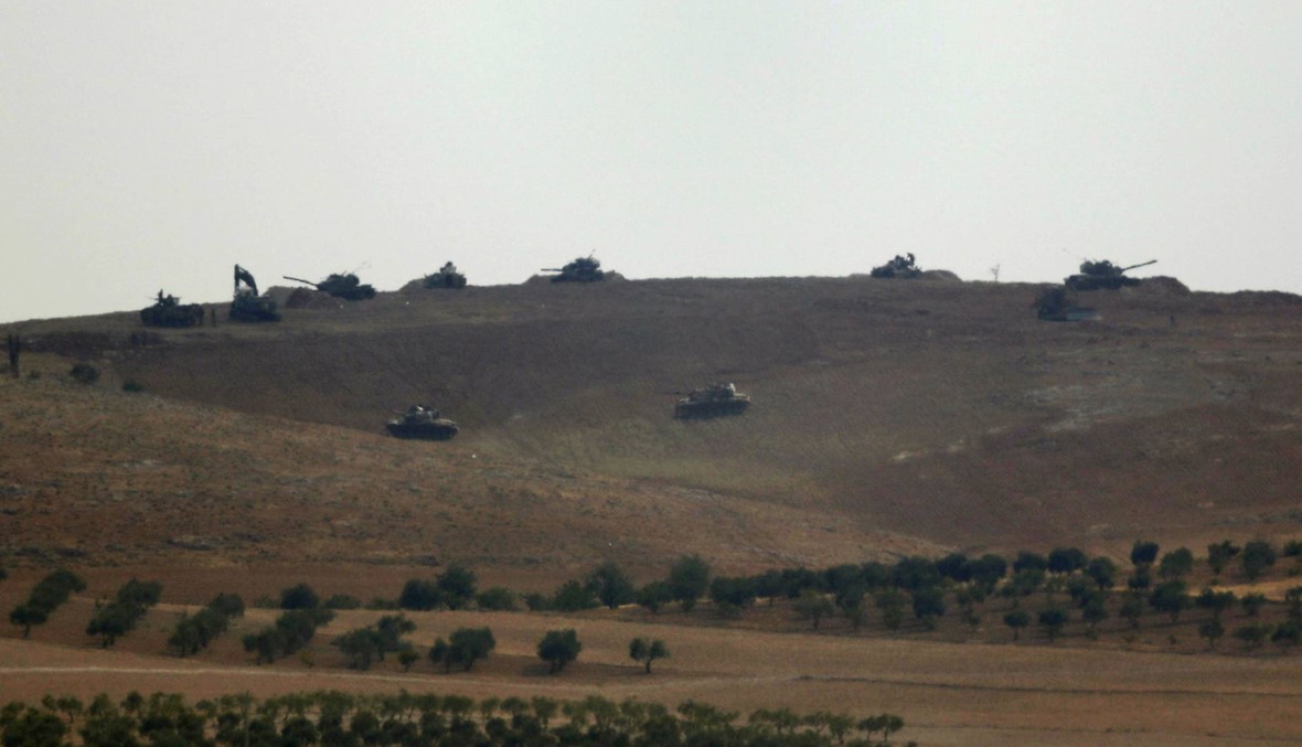 "درع الفرات" التركية تقلب التوازنات في شمال سوريا