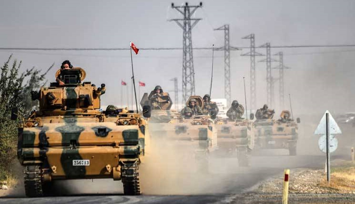 وزير الدفاع التركي يتحدّث عن "تطهير" جرابلس... وتركيا تُرسل 10 دبابات إضافية