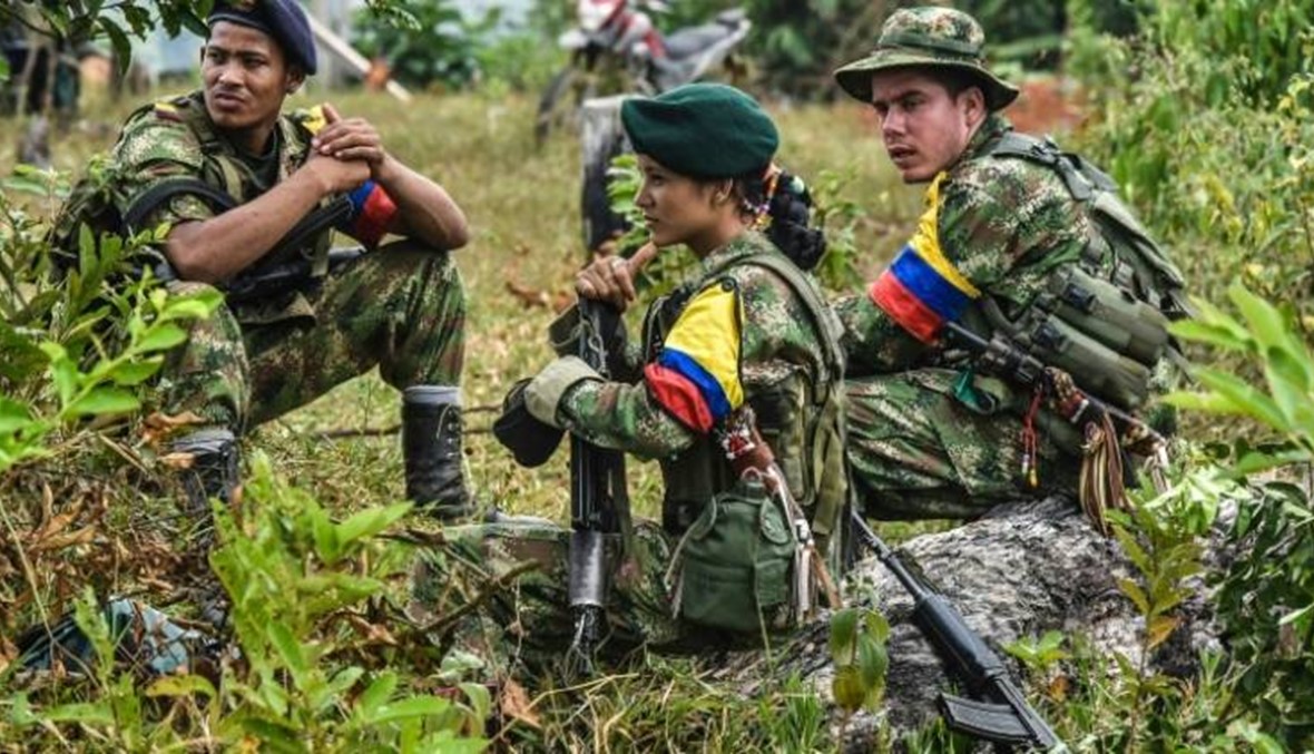 "اليوم انتهت الحرب"... اتفاق سلام بين الحكومة الكولومبية ومتمردي "فارك"