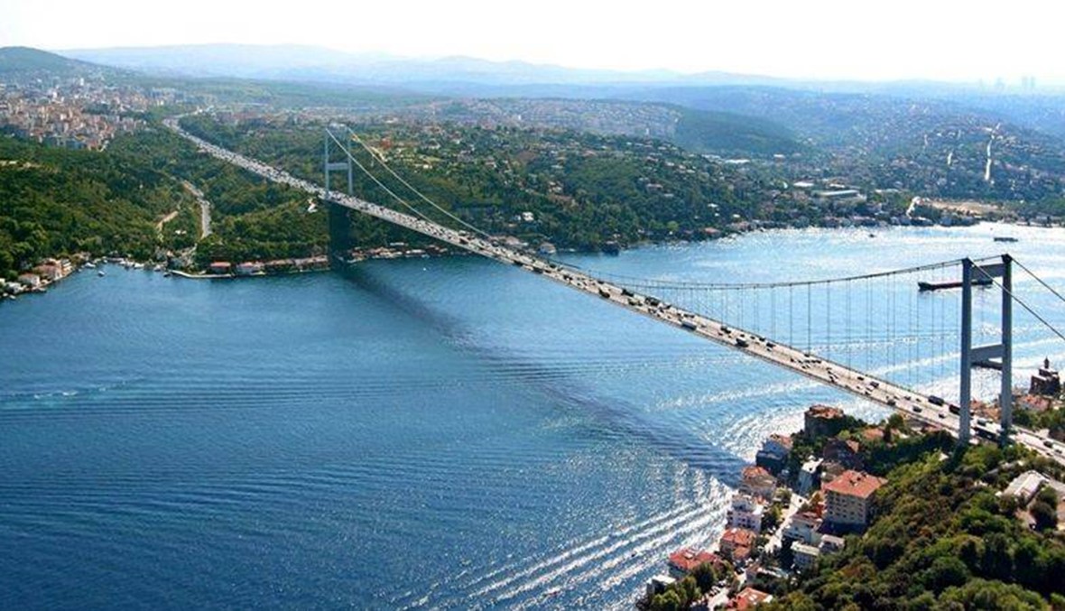 اردوغان يدشن الجمعة ثالث جسر ضخم على البوسفور