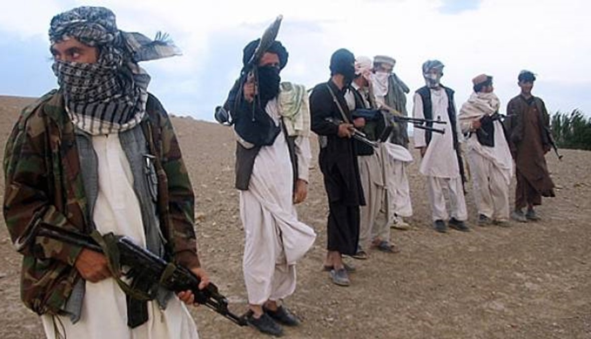 مقاتلو طالبان يجتاحون منطقة بشرق أفغانستان