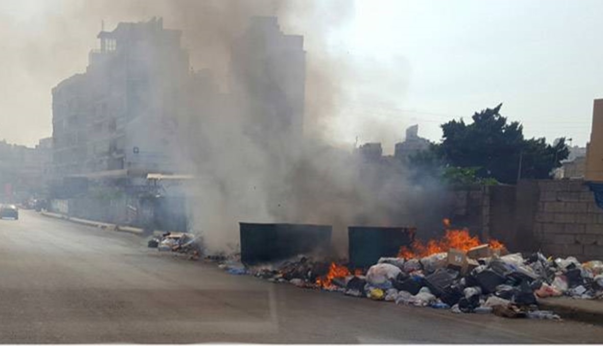 الحكومة متمسكة بخطتها "المطمر أو النفايات"  \r\n"الزبالة" تُرفع اليوم من شوارع إلى... شوارع