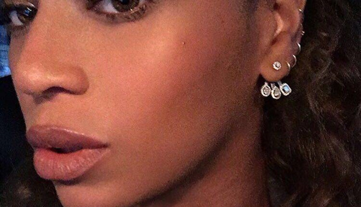 Beyonce تتزيّن بمجوهرات Messika