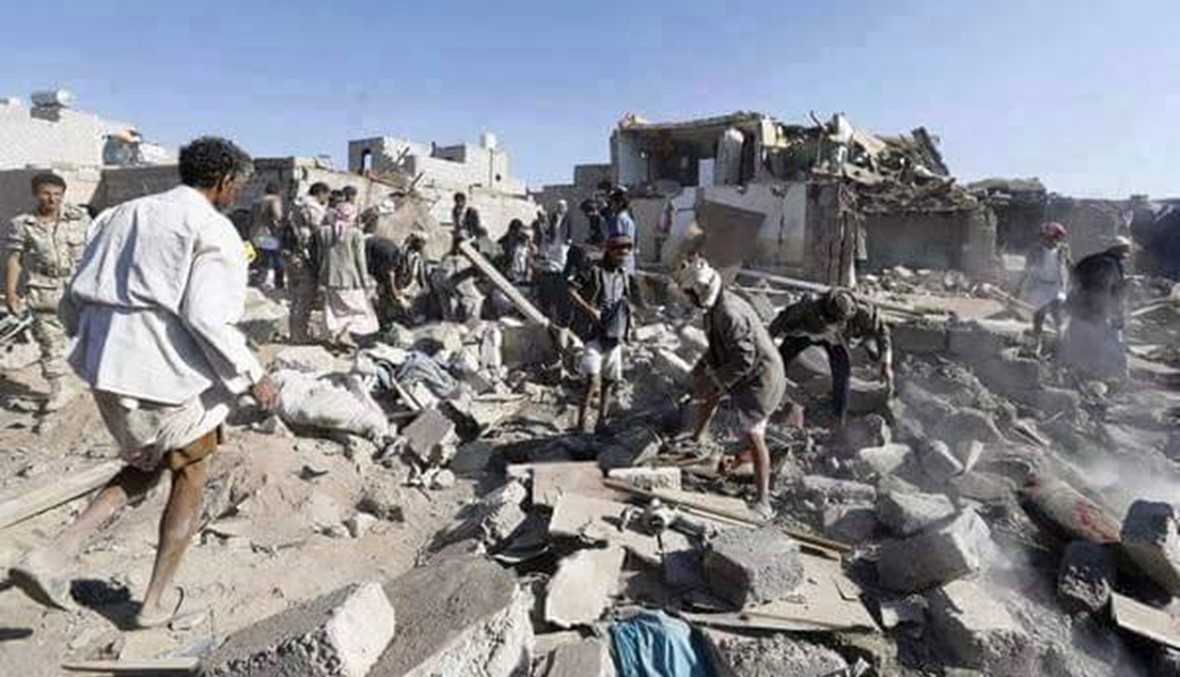 قصف يمني على جنوب السعودية... ومقتل ثلاثة أطفال