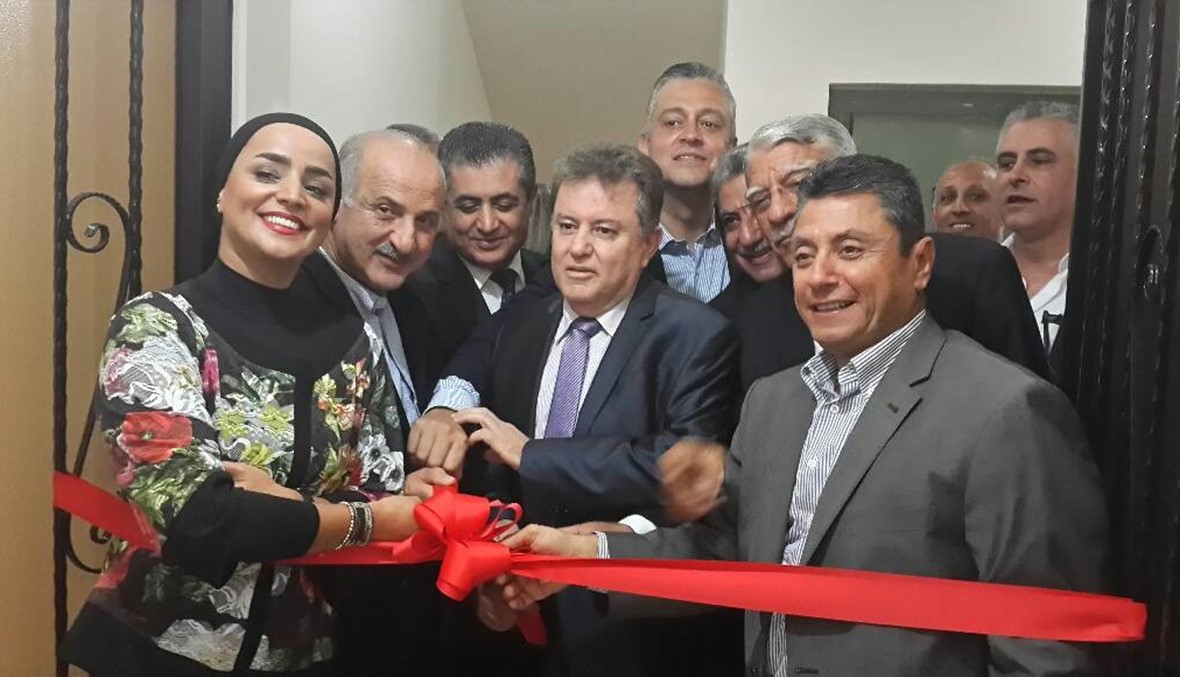 افتتاح فرع لتعاونية الموظفين في حلبا حبيش: نحتفل بالدولة في حين يغيب رأسها