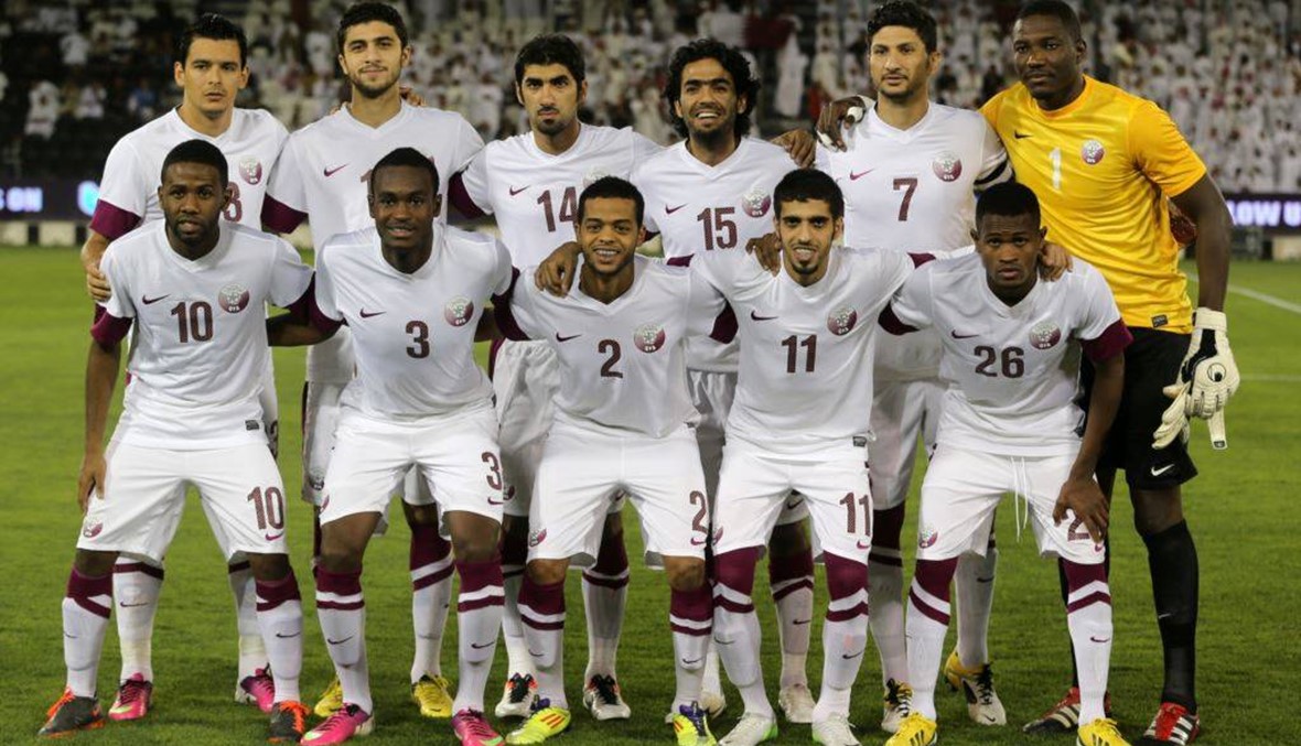 تشكيلة قطر للمباراة ضد ايران