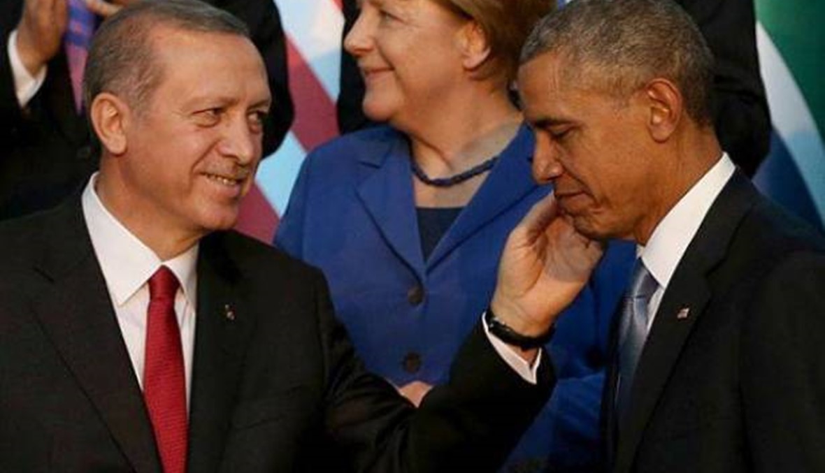 أوباما يلتقي أردوغان الأحد على هامش قمة مجموعة العشرين في الصين