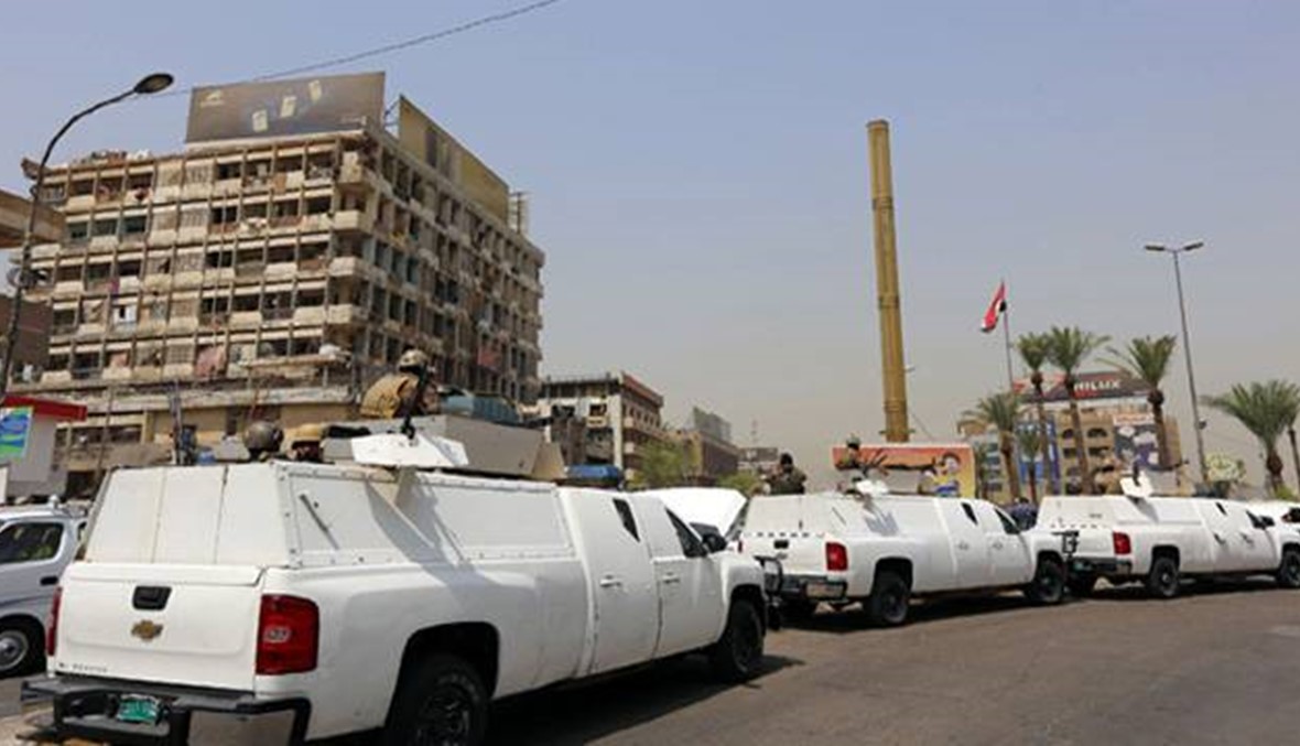18 قتيلاً بهجوم انتحاري في محافظة كربلاء