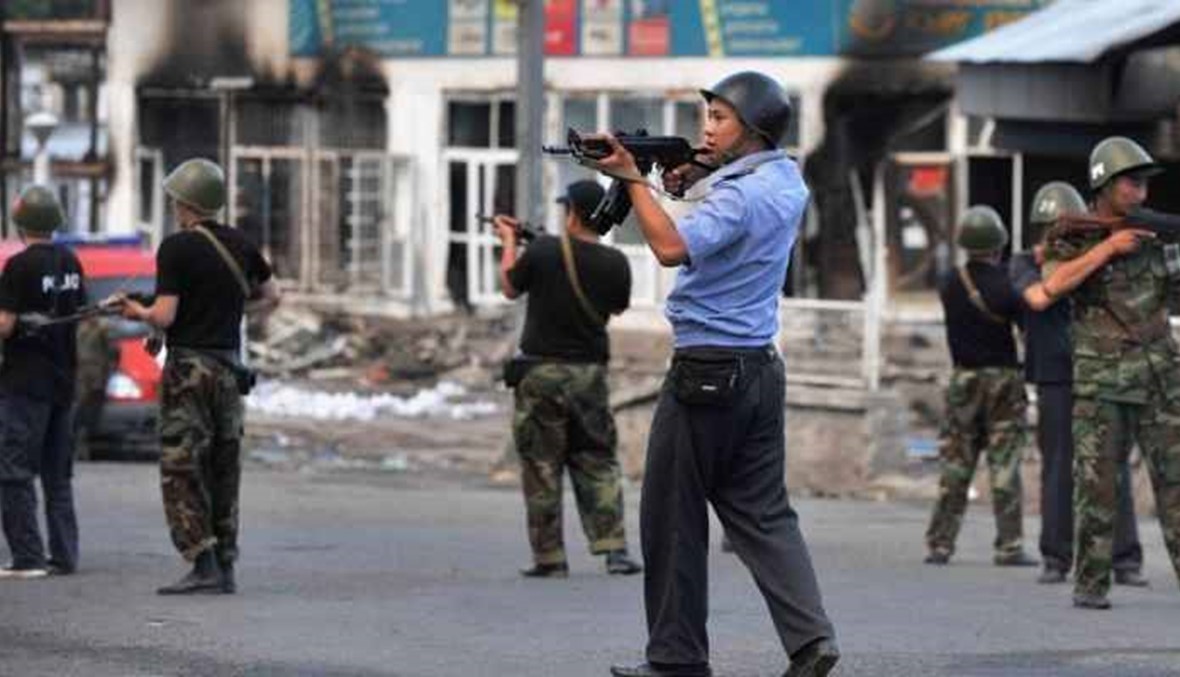 انفجار قرب سفارة الصين في قرغيزستان: مقتل شخص وإصابة ثلاثة