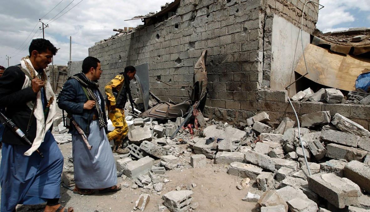 مقتل ثلاثة عناصر من القاعدة في غارة لطائرة بدون طيار في اليمن
