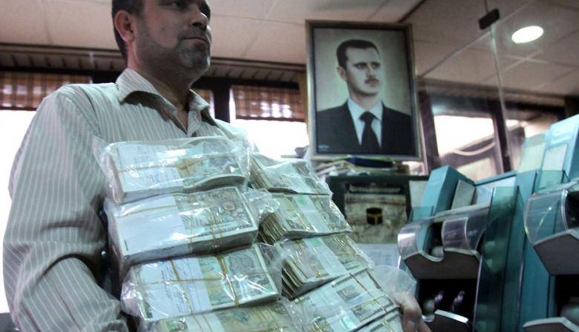 أموال الأمم المتحدة تُعوِّم الأسد!