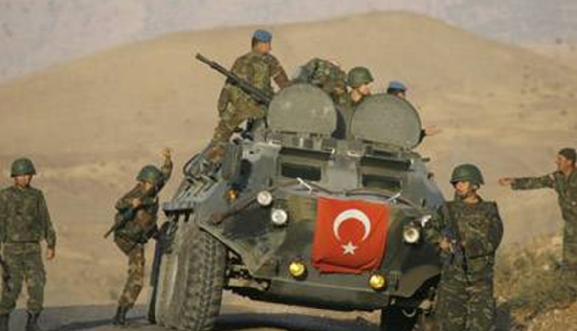 ايران تطلب من تركيا وقف عملياتها العسكرية في سوريا