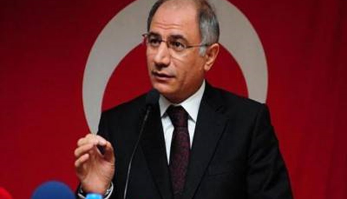 استقالة وزير الداخلية التركي في خطوة مفاجئة