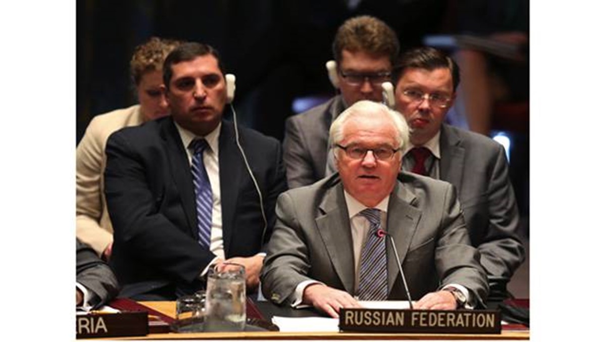 موسكو تُشكّك في نتائج تحقيق في هجمات كيميائية بسوريا